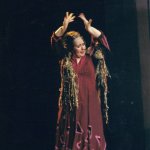 <p style="text-align: right;" dir="rtl">סילביה דוראן<br />CARMEN<br />רקדנית סולנית<br />להקת אנטוניו מרקז<br />TEATRO REAL - מדריד<br />צילום:&nbsp;JAVIER DEL REAL FERNANDEZ&nbsp;</p>